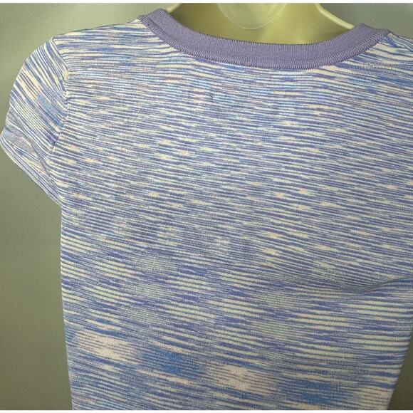 Torn by Ronny Kobo Cropped Knit Top - Picture 7 of 9